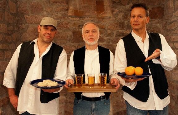Blues Band: Handkäs mit Orange
