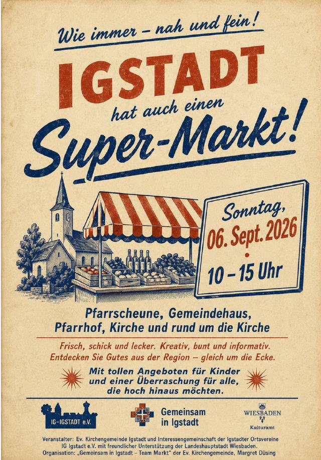 So w&uuml;rde es wohl in den 50. Jahren ausschauen